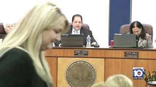 Squabble between North Miami Beach mayor, city attorney has business at a halt