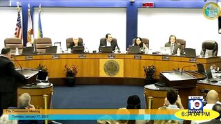 Squabble between North Miami Beach mayor, city attorney has business at a halt