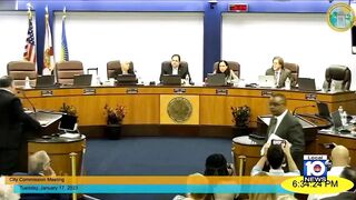 Squabble between North Miami Beach mayor, city attorney has business at a halt