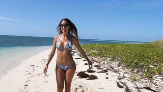 beach bikini photo shoot | my favorite ????????