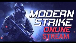 Modern Strike Online : ???? Good stream | Playing Squad | Streaming with Turnip