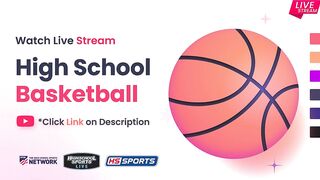 McNair vs. Stagg - High School G. Basketball Live Stream