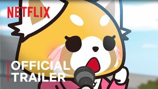 Aggretsuko Season 5 | Official Trailer | Netflix