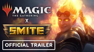 Smite x Magic: The Gathering - Official Crossover Event Trailer