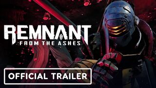 Remnant: From the Ashes - Official Nintendo Switch Announcement Trailer