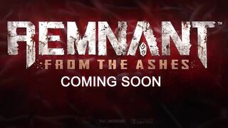 Remnant: From the Ashes - Official Nintendo Switch Announcement Trailer