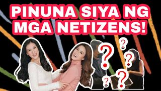 SIKAT NA CELEBRITY PINUNA NG MGA NETIZENS!