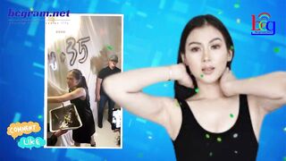 SIKAT NA CELEBRITY PINUNA NG MGA NETIZENS!