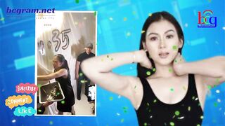 SIKAT NA CELEBRITY PINUNA NG MGA NETIZENS!