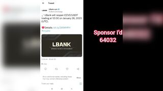 CCV2 ! Trading Start on LBANK ! Celebrity coin biggest update Today