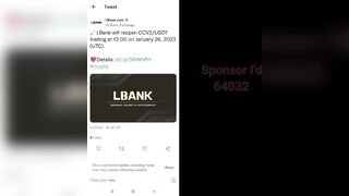 CCV2 ! Trading Start on LBANK ! Celebrity coin biggest update Today