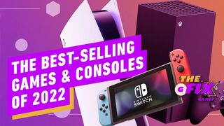 The Best-Selling Games & Consoles of 2022 - IGN Daily Fix