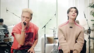 TAEYANG - 'VIBE (feat. Jimin of BTS)' LIVE CLIP