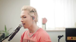 TAEYANG - 'VIBE (feat. Jimin of BTS)' LIVE CLIP