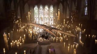 Hogwarts Legacy - Official Cinematic Trailer 4K