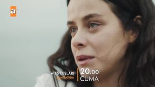 Ateş Kuşları 2. Bölüm 2. Fragmanı | ''Benim kızım bir yerlerde nefes alıyor” @atvturkiye