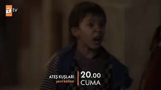 Ateş Kuşları 2. Bölüm 2. Fragmanı | ''Benim kızım bir yerlerde nefes alıyor” @atvturkiye