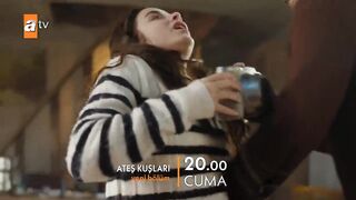 Ateş Kuşları 2. Bölüm 2. Fragmanı | ''Benim kızım bir yerlerde nefes alıyor” @atvturkiye