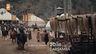 Kuruluş Osman 114. Bölüm Fragmanı | "Ya Nayman ile savaşacaksınız! Ya benimle!" @atvturkiye