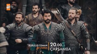 Kuruluş Osman 114. Bölüm Fragmanı | "Ya Nayman ile savaşacaksınız! Ya benimle!" @atvturkiye