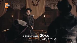 Kuruluş Osman 114. Bölüm Fragmanı | "Ya Nayman ile savaşacaksınız! Ya benimle!" @atvturkiye