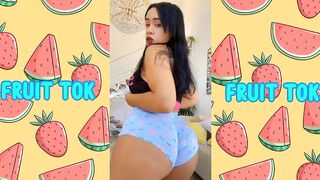 Big Body Tiktok Challenge ????????Tiktok bigbank challenge #twerk (slowed)