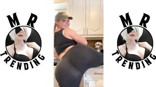 TIK TOK TWERK ,BIG ASS AND BIG BOOBS CHALLENGE TRENDS | HOT VIDEOS | SEXY VIDEOS| XTRAMEDIA