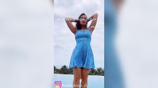 indian twerk • Desi twerk • hot Instagram reels twerk video • twerk in india