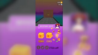 Twerk Race 3D - NOOB vs PRO vs HACKER vs GOD#gamingvideos