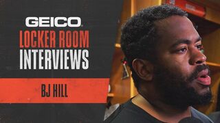 BJ Hill: "We're Ready for the Challenge Ahead"