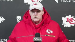 Andy Reid: "Look forward to the challenge of playing the Jags" | Press Conference 1/19