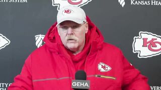 Andy Reid: "Look forward to the challenge of playing the Jags" | Press Conference 1/19