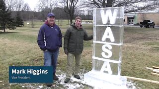 2nd WASA Ice Out Challenge!