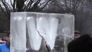 2nd WASA Ice Out Challenge!