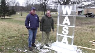 2nd WASA Ice Out Challenge!