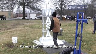 2nd WASA Ice Out Challenge!