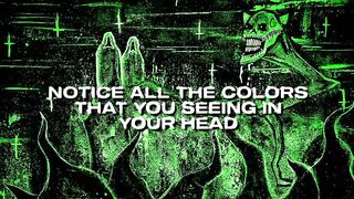 Freddie Dredd - Limbo (Ghost Slowed (Lyric Video))