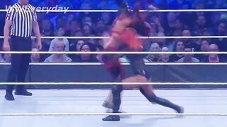 Becky Lynch - Manhandle Slam Compilation 2022