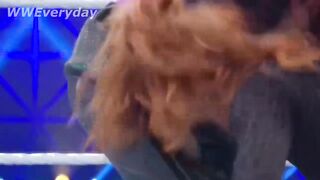 Becky Lynch - Manhandle Slam Compilation 2022