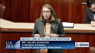 Dems Attack Born Alive Infant Protection Bill Compilation