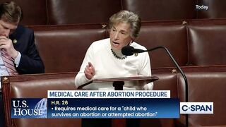 Dems Attack Born Alive Infant Protection Bill Compilation