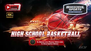 LIVE: South Fork vs. Vero Beach | 2023 High School Boy's Basketball