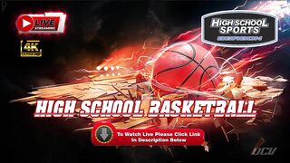 LIVE: South Fork vs. Vero Beach | 2023 High School Boy's Basketball