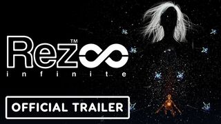 Rez Infinite - Official PS VR2 and PS5 Release Date Trailer