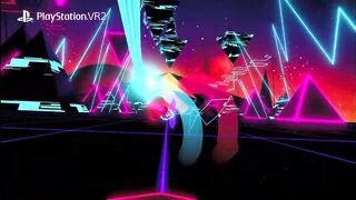 Synth Riders Remastered Edition - Official PS VR2 Announcement Trailer