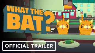 What the Bat? - Official PS VR2 Launch Trailer