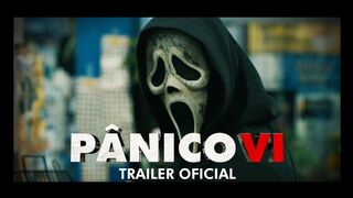 Pânico VI - Trailer 2 LEGENDADO