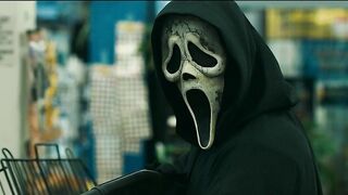 SCREAM 6 Extended Trailer (4K ULTRA HD) 2023