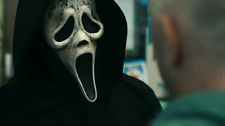 SCREAM 6 Extended Trailer (4K ULTRA HD) 2023