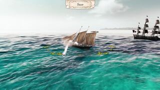 Tortuga: A Pirate's Tale - Official Launch Trailer